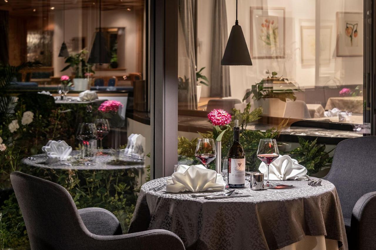 Baumgartner's Blumenhotel Hotel Schenna
